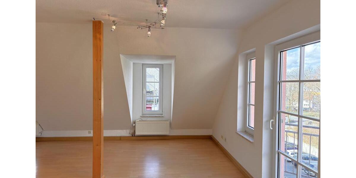 Etagenwohnung Kulmbach Blaich - 3 Zimmer, 91 m&sup2;, 910&euro; | Angebot:25546634