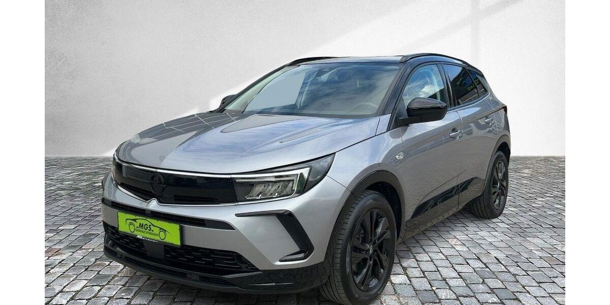 Opel Grandland (X) 30.446 km 19.990 &euro; Bayreuth 95445