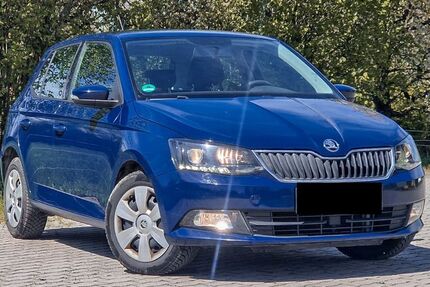 Skoda Fabia 130.165 km 5.599 &euro; Eschenbach 92676