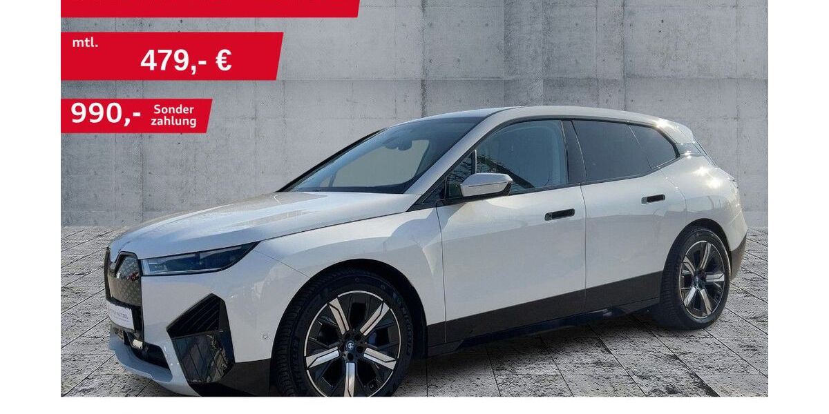 BMW iX 57.861 km 41.600 &euro; Kulmbach 95326