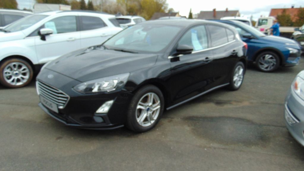 Ford Focus 66.850 km 14.490 &euro; Pegnitz 91257