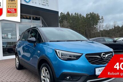 Opel Crossland (X) 73.200 km 14.390 &euro; Eschenbach 92676