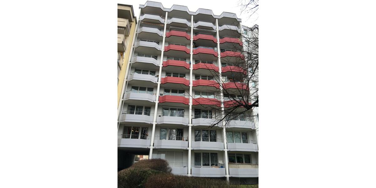 Erdgeschoßwohnung Bayreuth Bernecker Straße / Insel / Riedelsberg - 1 Zimmer, 33 m&sup2;, 115.000&euro; | Angebot:26931212
