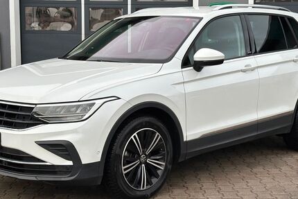 VW Tiguan 108.500 km 21.490 &euro; Ahorntal 95491