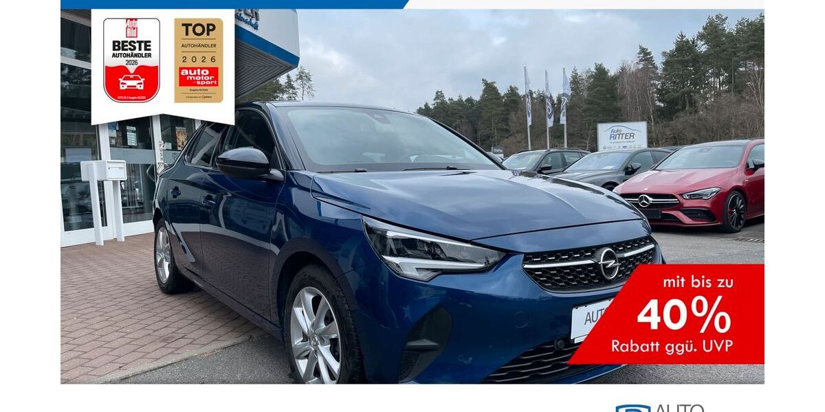 Opel Corsa 26.300 km 13.790 &euro; Eschenbach 92676