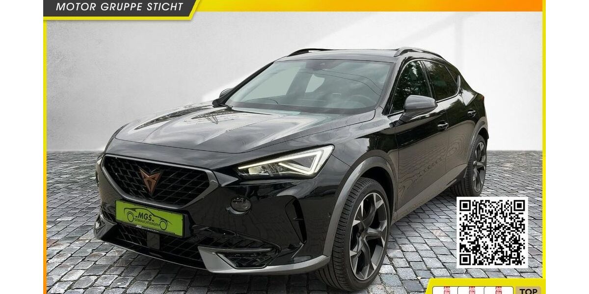 Cupra Formentor 39.600 km 29.450 &euro; Bayreuth 95445
