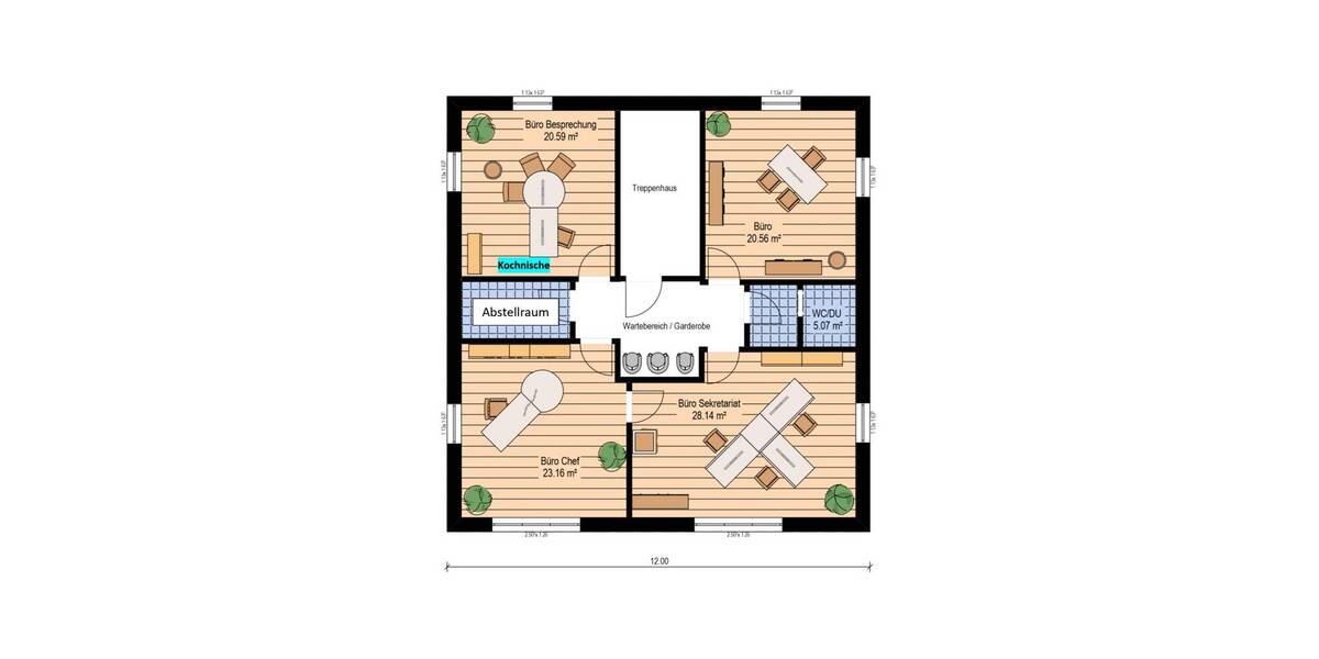 Gewerbeobjekt Bayreuth Oberkonnersreuth - 800&euro; | Angebot:25685025