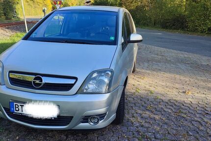 Opel Meriva 170.000 km 1.500 &euro; Bayreuth 95448