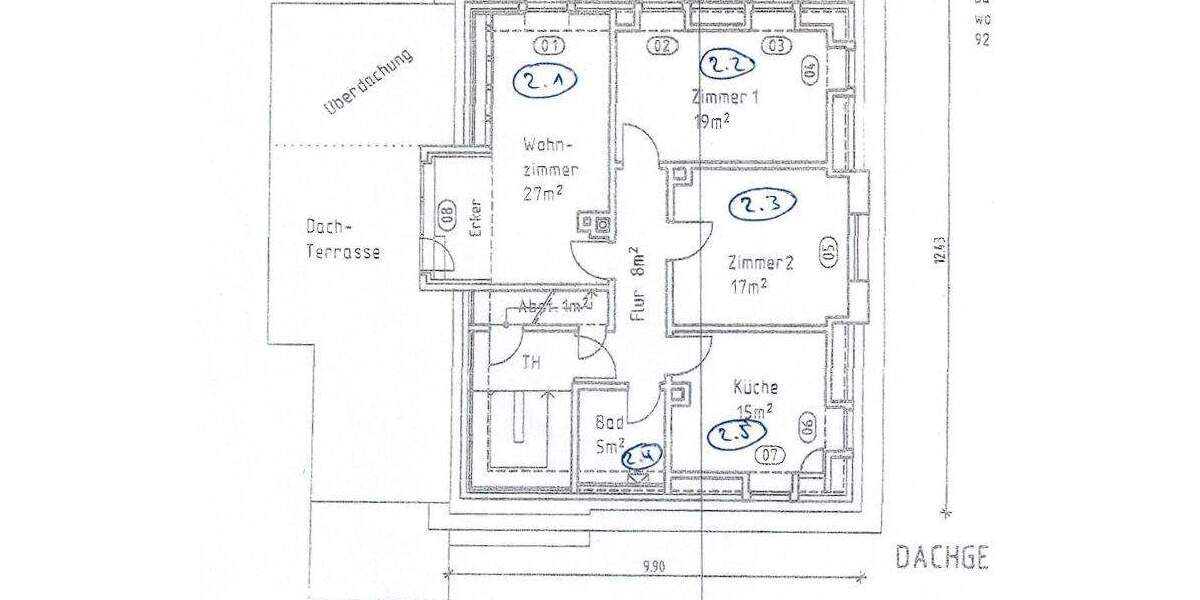 Mehrfamilienhaus, Wohnhaus Kulmbach Blaich - 1 Zimmer, 211 m&sup2;, 495.000&euro; | Angebot:25796893