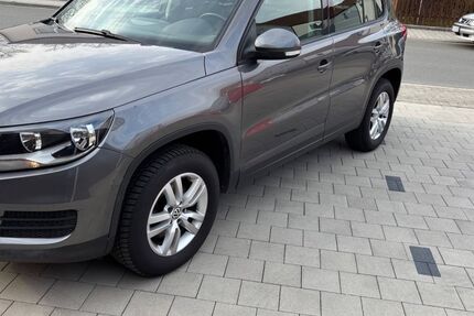 VW Tiguan 68.000 km 10.999 &euro; Bayreuth 95447