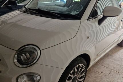 Fiat 500C 50.450 km 8.300 &euro; Heinersreuth 95500