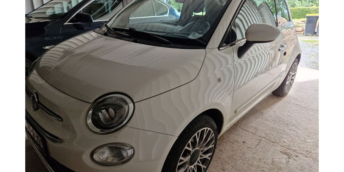 Fiat 500C 50.450 km 8.300 &euro; Heinersreuth 95500