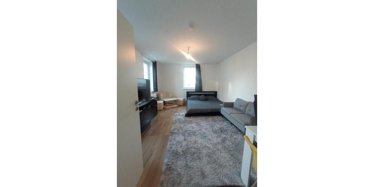 Etagenwohnung Bayreuth City - 1.5 Zimmer, 38 m&sup2;, 407&euro; | Angebot:25105983