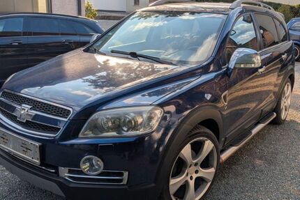 Chevrolet Captiva 182.400 km 2.490 &euro; Speichersdorf 95469
