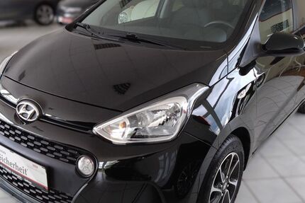 Hyundai i10 75.000 km 12.450 &euro; Gefrees 95482