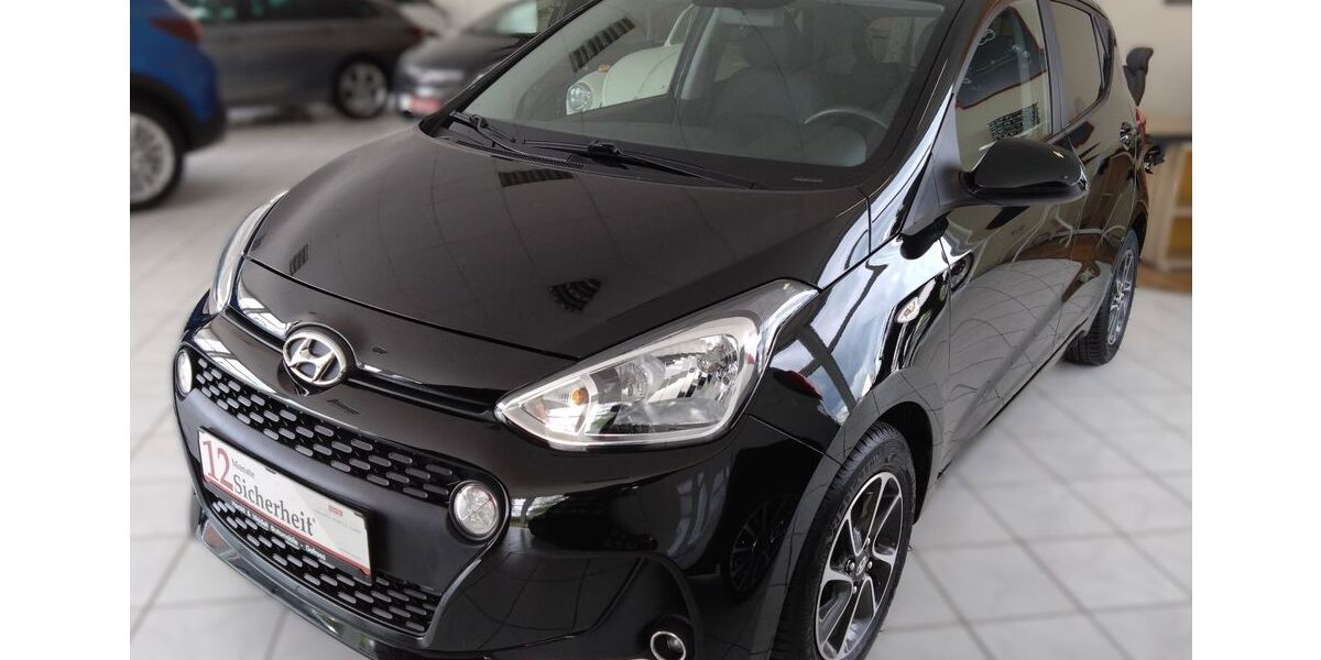 Hyundai i10 75.000 km 12.450 &euro; Gefrees 95482