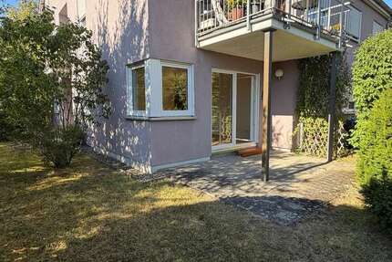 Wohnung Bayreuth Bernecker Straße / Insel / Riedelsberg - 3 Zimmer, 80 m&sup2;, 1.000&euro; | Angebot:27217230