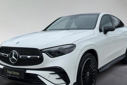 Mercedes-Benz GLC 220 8.491 km 58.699 &euro; Bayreuth 95448