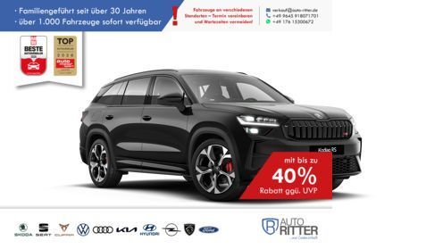 Skoda Kodiaq 1.705 km 55.590 &euro; Eschenbach 92676
