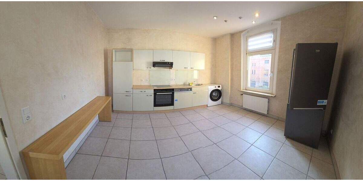 Etagenwohnung Kulmbach Ziegelhütten - 3 Zimmer, 94 m&sup2;, 800&euro; | Angebot:25721367