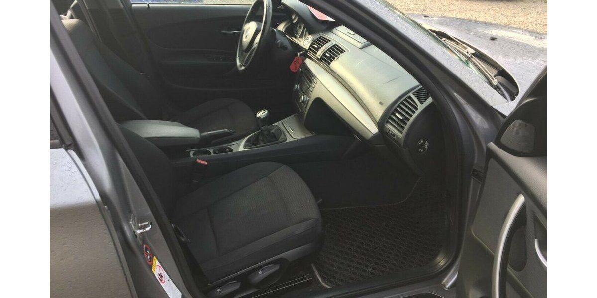 BMW 118 Diesel,Klima, Alu,Tüv 01/28! 287.000 km 1.500 &euro; Himmelkron 95502