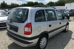 Opel Zafira Orig. 96000 km,PDC,7 Sitze,Tüv Neu! 96.000 km 2.990 &euro; Himmelkron 95502