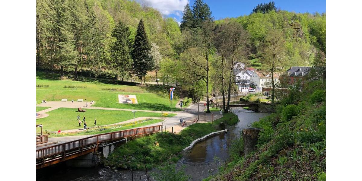 Etagenwohnung Bad Berneck im Fichtelgebirge - 2 Zimmer, 50 m&sup2;, 490&euro; | Angebot:26565464