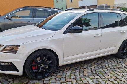 Skoda Octavia 110.222 km 17.500 &euro; Pegnitz 91257