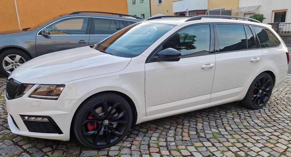 Skoda Octavia 110.222 km 17.500 &euro; Pegnitz 91257