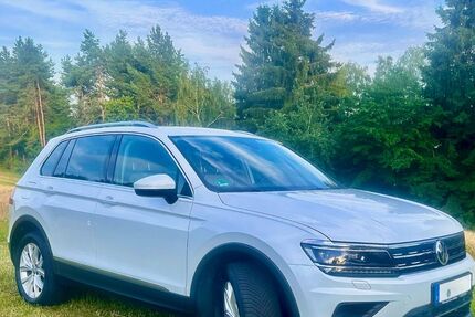 VW Tiguan 127.800 km 15.600 &euro; Mistelgau 95490