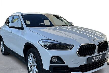 BMW X2 110.000 km 17.990 &euro; Bayreuth 95445