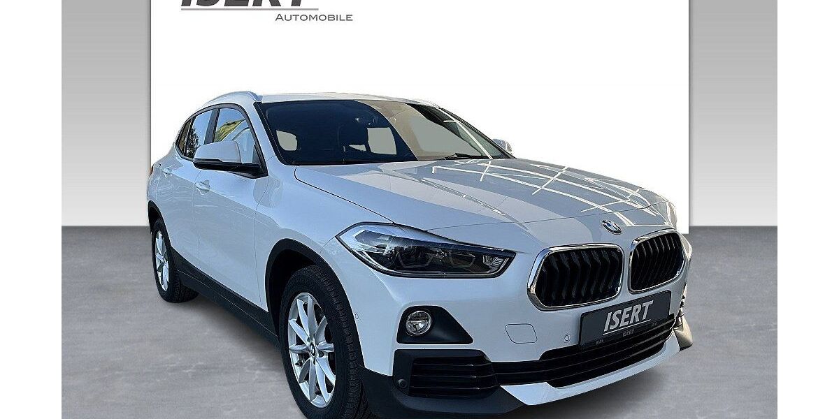 BMW X2 110.000 km 17.990 &euro; Bayreuth 95445