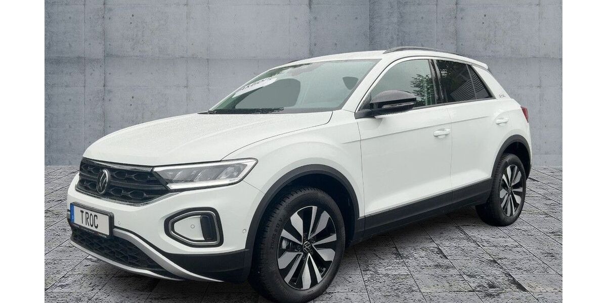 VW T-Roc 1.800 km 24.970 &euro; Bayreuth 95448