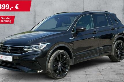 VW Tiguan 87.866 km 32.180 &euro; Bayreuth 95448