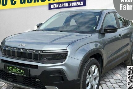Jeep Avenger 21.708 km 20.490 &euro; Bayreuth 95445