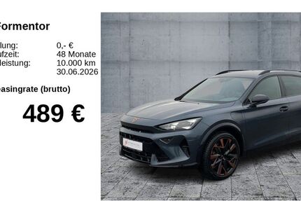 Cupra Formentor 7.500 km 46.990 &euro; Bayreuth 95448