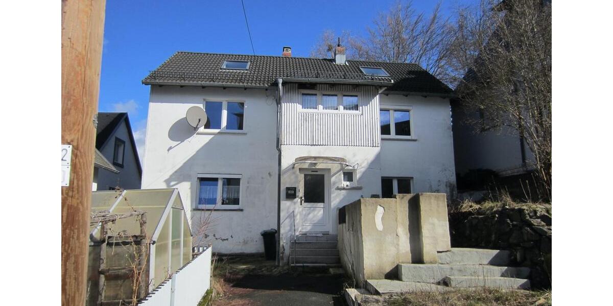Einfamilienhaus Marktleugast - 6 Zimmer, 150 m&sup2;, 135.000&euro; | Angebot:25589667