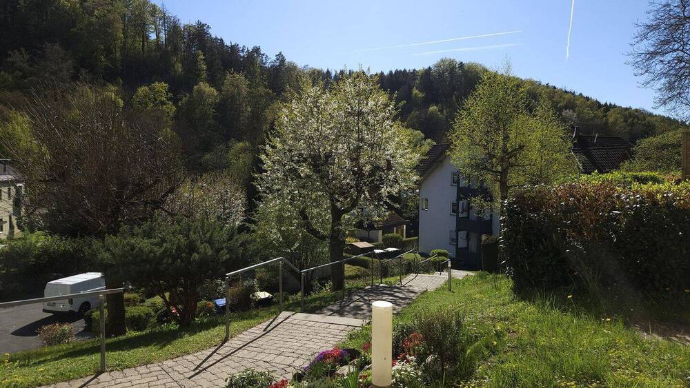 Etagenwohnung Bad Berneck - 1 Zimmer, 42 m&sup2;, 370&euro; | Angebot:26290263