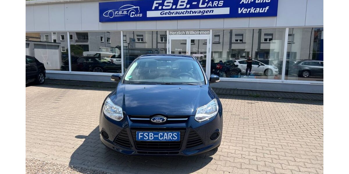 Ford Focus 118.500 km 3.950 &euro; Heinersreuth 95500