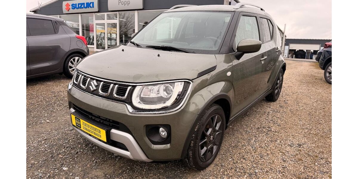 Suzuki Ignis 21.700 km 15.900 &euro; Speichersdorf 95469