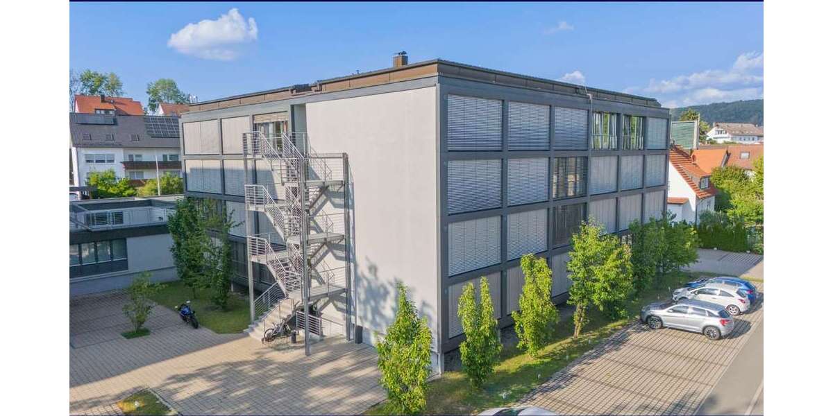 Etagenwohnung Bayreuth Bernecker Straße / Insel / Riedelsberg - 1 Zimmer, 36 m&sup2;, 139.000&euro; | Angebot:27338966