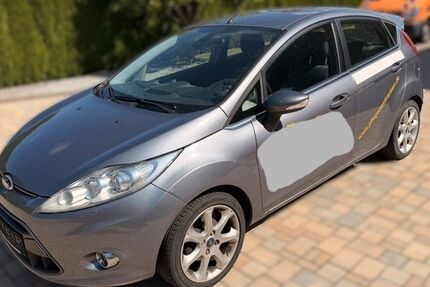 Ford Fiesta 255.000 km 1.450 &euro; Untersteinach bei Kulmbach 95369