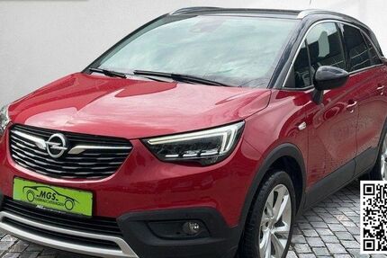 Opel Crossland (X) 65.559 km 15.850 &euro; Bayreuth 95445