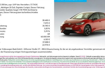 VW ID.3 23.300 km 37.780 &euro; Bayreuth 95448