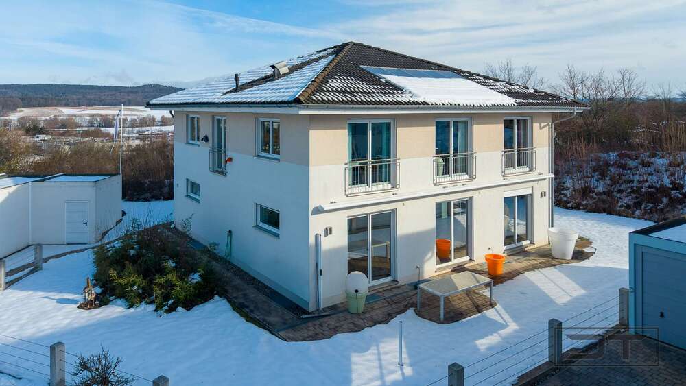 Einfamilienhaus Bayreuth Meyernberg - 7 Zimmer, 238 m&sup2;, 896.000&euro; | Angebot:25405515