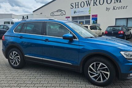 VW Tiguan 85.829 km 16.190 &euro; Bayreuth 95447