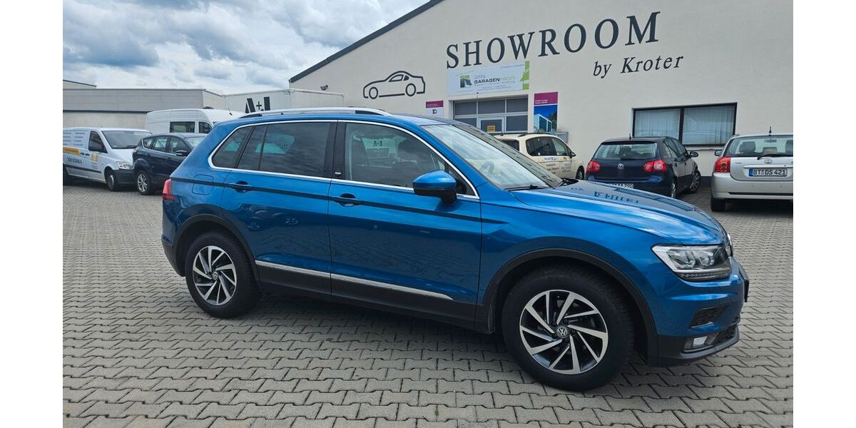 VW Tiguan 85.829 km 16.190 &euro; Bayreuth 95447