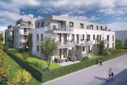 Wohnung Bayreuth Kreuzstein - 3 Zimmer, 76 m&sup2;, 401.344&euro; | Angebot:26189799