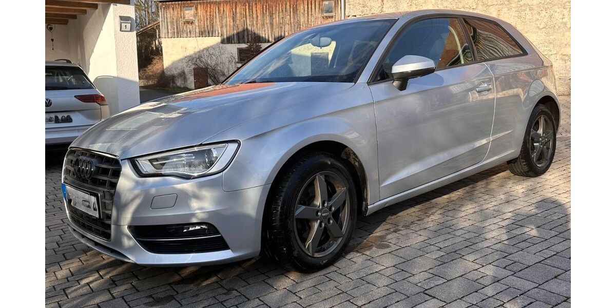Audi A3 210.800 km 9.999 &euro; Wiesenttal 91346