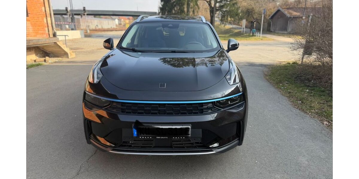 Lynk & Co 01 52.000 km 25.500 &euro; Wirsberg 95339